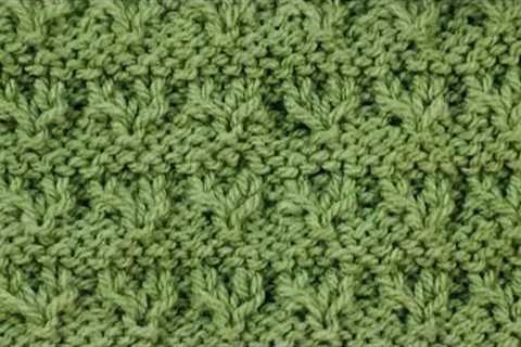 Knitting Patterns for Beginners - Easy Knitting Stitches #knitting