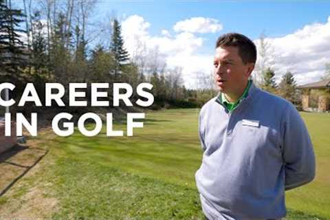 How Do You Become A Golf Professional? | Careers in Golf (Episode 1)