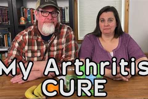 My Arthritis CURE | 4 years so far