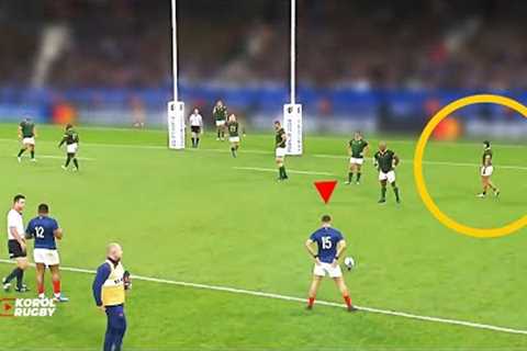 Rugby Moments That Are Impossible To Forget