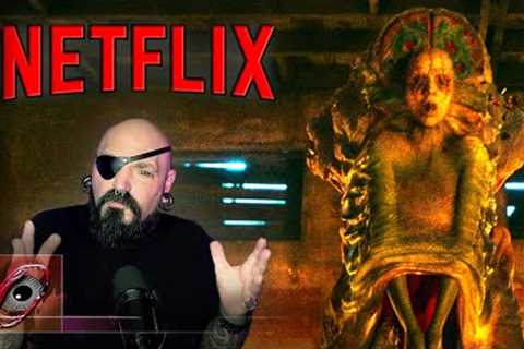 Netflix Has F*%King Great Horror Movies Coming In This Month!