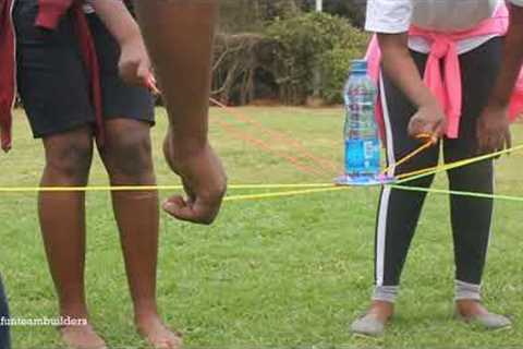Unity Balance - Team building activity