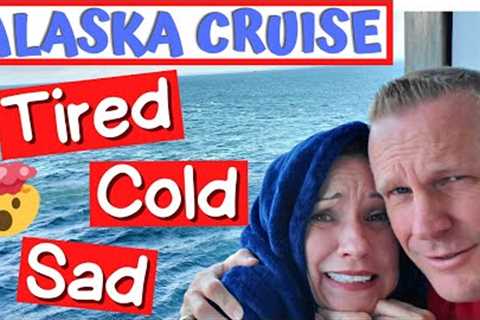 Our Alaska Cruise - 6 Things That SHOCKED Us: Our Lessons Learned