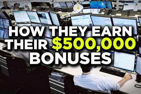 WTF Do Investment Bankers Actually Do?