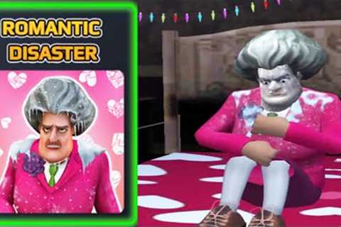 Scary Teacher 3D - Romantic Disaster New Level Update - New Valentine's Day Update Gameplay