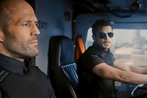 KILL SPEED | Jason Statham Hollywood New Action Movie in English 2024 |Hollywood Full HD Movies