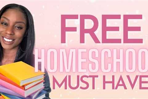 5 FREE Online Homeschooling Resources For All Ages &amp; Subjects