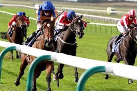 BUBBLING blows away rivals to give Aidan O'Brien fourth Rockfel with ready win