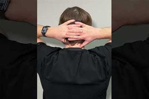 INSTANT Neck Pain and Headache Relief