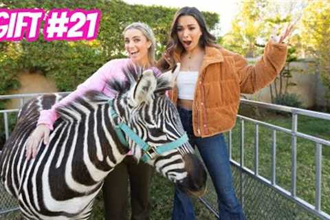 23 GIFTS FOR HER 23RD BIRTHDAY!!