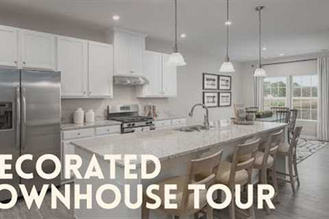 Decorated Townhouse Tour