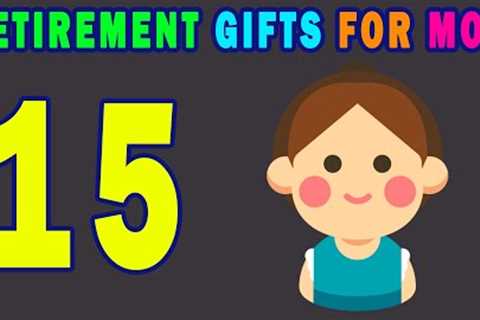 15 Unique Retirement Gifts For Mom &amp; Senior Women In Your Life