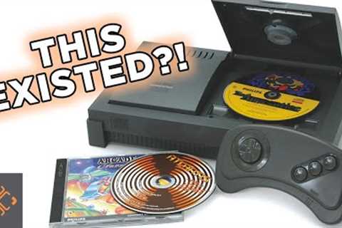 Gaming Consoles You Didn't know Existed