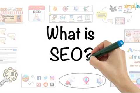 SEO In 5 Minutes | What Is SEO And How Does It Work | SEO Explained | SEO Tutorial | Simplilearn