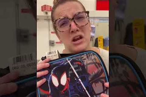 Back to school shopping with your mom | Kendahl Landreth