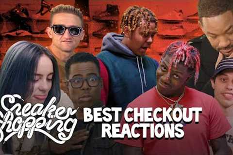 Sneaker Shopping's Best Checkout Reactions