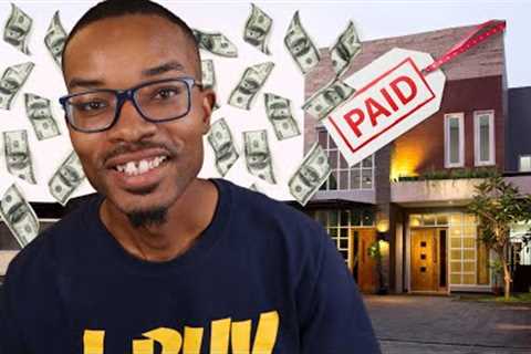The Secret To Buying Houses With Bad Credit &amp; No Money