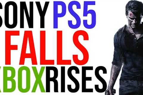 Sony PS5 In TROUBLE | Xbox Series X To PASS PlayStation 5 | Xbox &amp; PS5 News