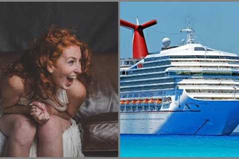 Funny Cruise Ship Moments Video (4K)