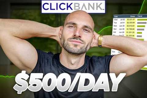 Laziest ClickBank Method For Beginners (2024)