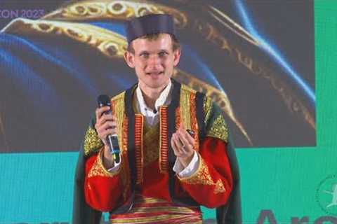 Vitalik Buterin - Ethereum in the Next Decade | EDCON2023