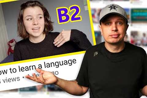 You missed the best language learning video ever