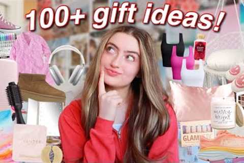 100+ christmas gift ideas for teen girls *with links* (teen gift guide)