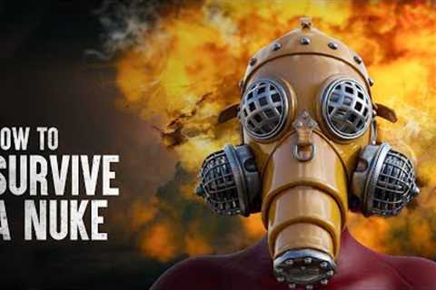 How to Survive a Nuke