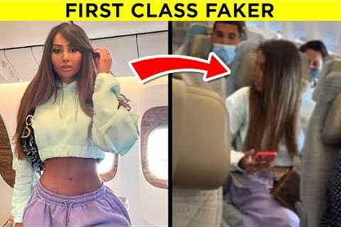 Influencers Embarrassingly EXPOSED Scamming People