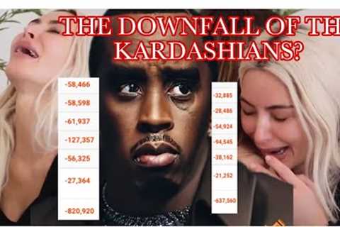 Diddy CANCELS The Kardashians? MILLIONS UNFOLLOW!