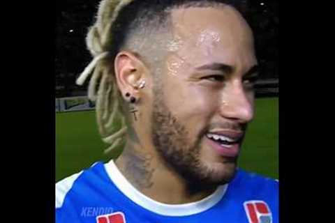 Neymar Jr Funny Moment 😂🤣 #shorts
