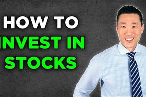 How to Invest in Stocks For Beginners