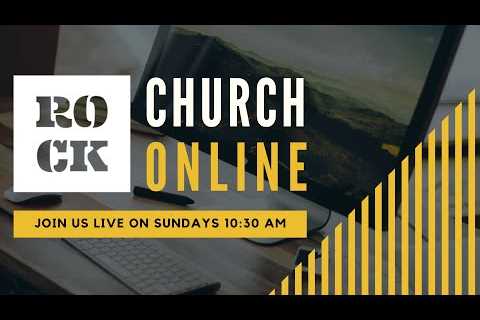 Sunday Morning Service| Rock Church | Live Stream