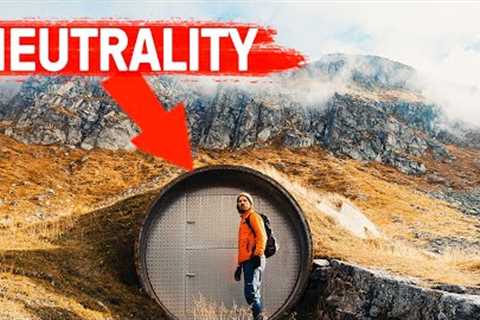 Why Switzerland Has 374,142 Bunkers (and likely more)