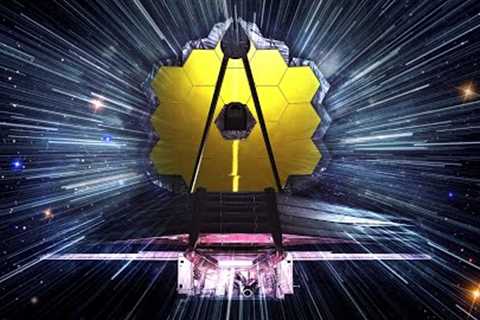 Things We’ve Never Seen:  The James Webb Space Telescope Explores the Cosmos