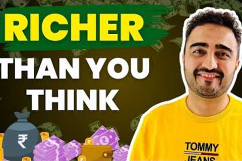 4 Signs You're Doing Well Financially (even when you don't think so)|Financial literacy