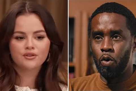 Selena Gomez SPEAKS OUT On Diddy For The First Time Since He Went To Jail
