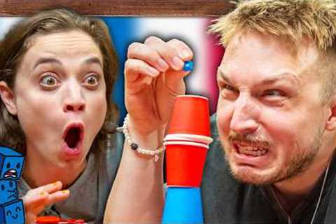 It's A Minigame Party!