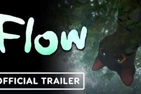 Flow - Official Trailer (2024) Gints Zilbalodis