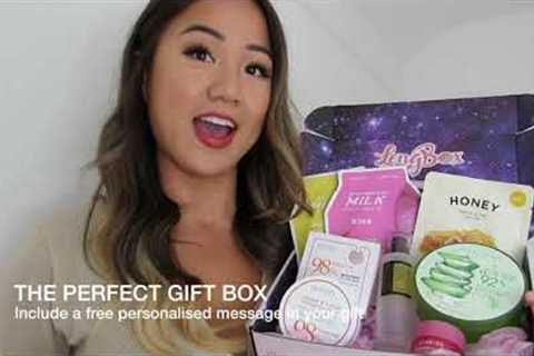 Lengbox K-beauty &amp; Skincare Monthly Subscription Box