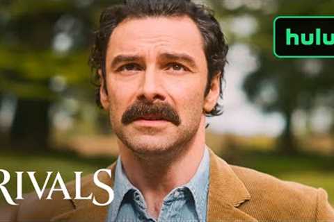 Rivals | Official Trailer | Hulu