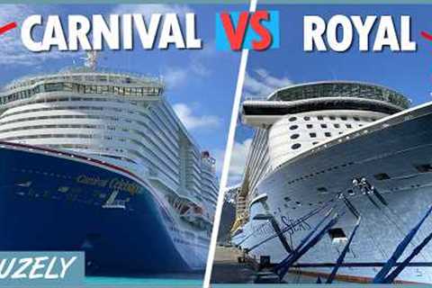 Carnival vs. Royal Caribbean (Updated for 2024): 11 BIG Differences Between the Cruise Lines