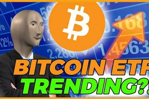Bitcoin Mining ETF by Valkyrie!