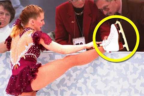 Athletes Who Were Caught Cheating - Part 1