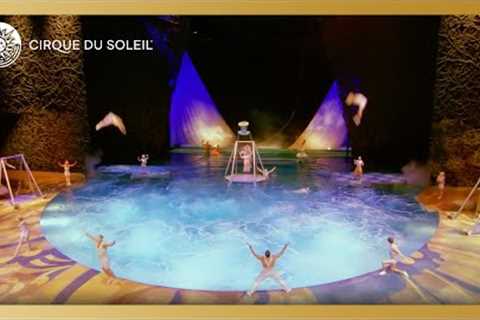 Unbelievable Diving Skills That Will Leave You Speechless | Cirque du Soleil