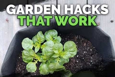 5 Gardening Tips That Actually Work