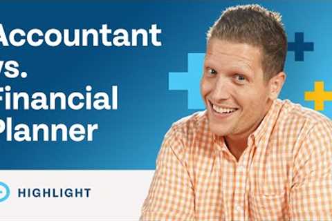 Accountant vs. Financial Planner: What's the Best Career Path?