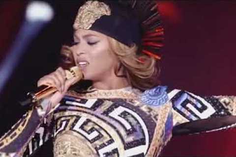 Beyoncé ft  Nicki Minaj   Flawless  Live   On The Run Tour