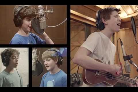 Stars Lyric Video | FINDING NEVERLAND - A NEW BROADWAY MUSICAL