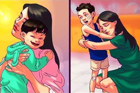 11 Parenting Mistakes That Ruin a Child’s Growth